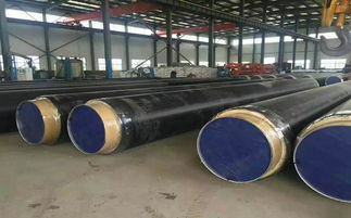 聚氨酯保溫管發泡