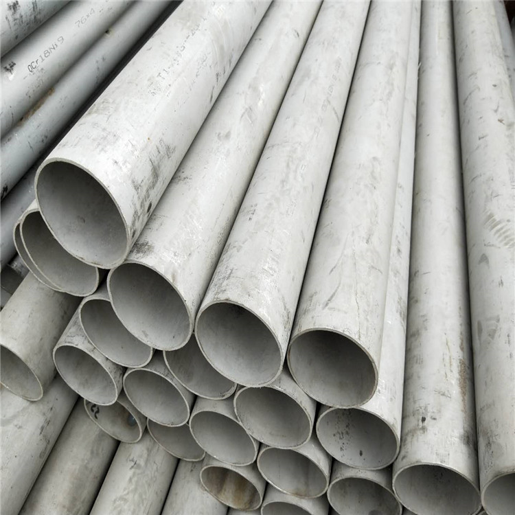 不銹鋼焊管發(fā)貨 內(nèi)外拋光不銹鋼焊管, #工程材料 #不銹鋼管 #精密光