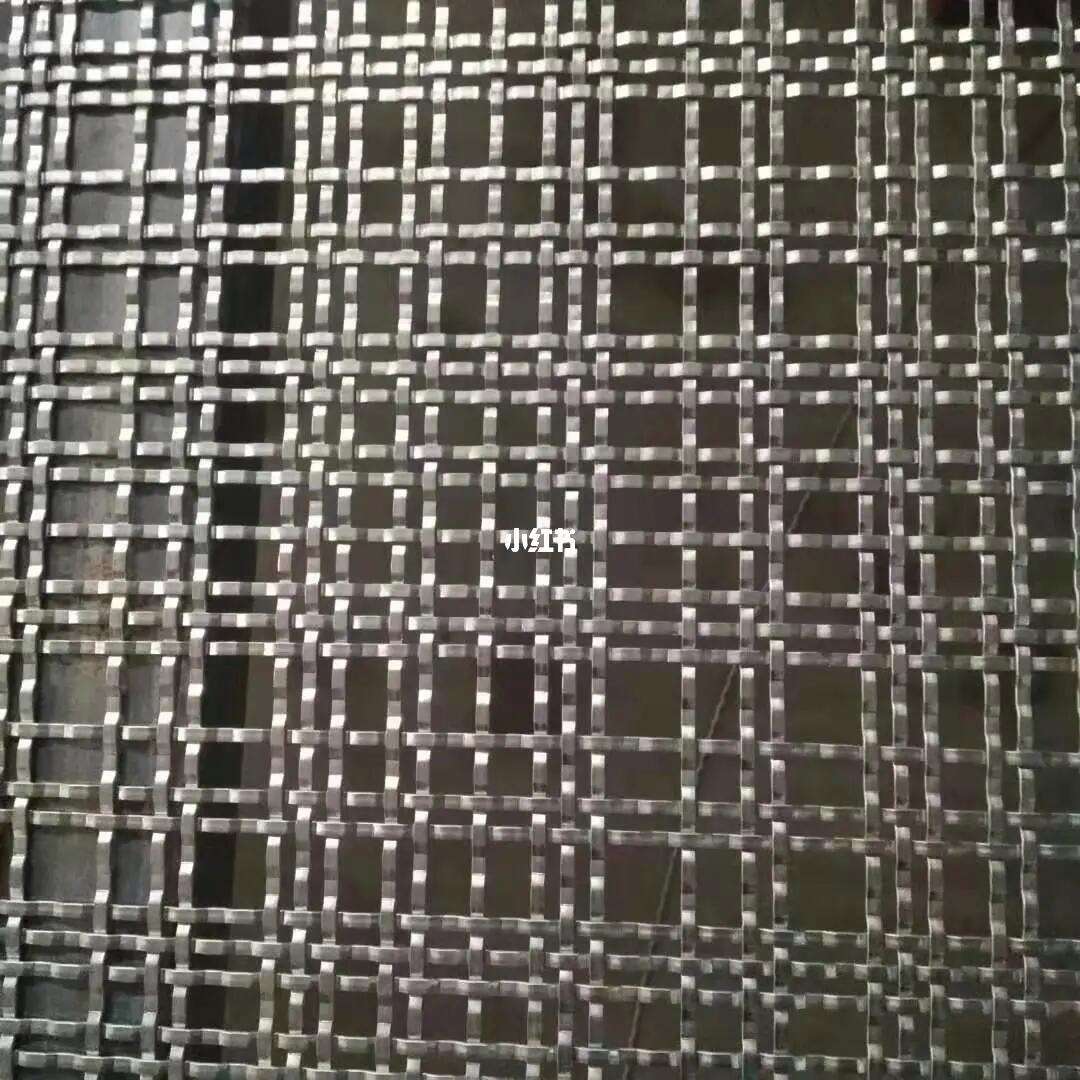 金屬裝飾網 不銹鋼軋花編織網在工程裝飾中的應用