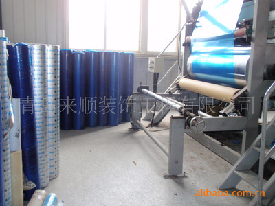 藍(lán)色透明膜(現(xiàn)貨)不銹鋼保護(hù)膜(工廠現(xiàn)貨)價(jià)格及生產(chǎn)廠家解析 —— 以青島來(lái)順裝飾工程為例